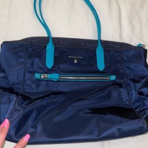 Michael Kors Nylon Tote